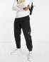 Фото #1 товара The North Face Shispare high pile fleece joggers in black Exclusive at ASOS