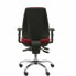 Офисный стул ELCHE S 24 P&C RBFRITZ Красный Тёмно Бордовый