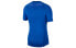 Фото #2 товара Nike pro 男子短袖T恤紧身衣 男款 蓝色 / Футболка Nike Pro T CT8460-480
