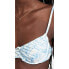 Faithfull The Brand 285049 Women's Bikini Top, Faye Paisley Print, Size 4