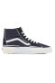 Фото #2 товара Кроссовки Vans Sk8-Hi Reconstruct Navy/white