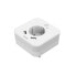 Фото #4 товара Hama 00133752 - Plug in night-light - White - Bedroom - Children's room - Corridor - Sensor - 2.5 m - 120°