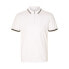 Фото #3 товара SELECTED Slim-Toulouse Detail short sleeve polo