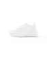 Фото #2 товара ASOS DESIGN Dream chunky trainer in white