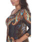 ფოტო #4 პროდუქტის Plus Marlene Tunic Top