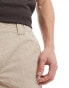 Dickies Fincastle tech shorts in beige