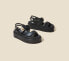 Фото #9 товара Women's Bigmona Platform Footbed Sandals