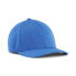 Фото #1 товара Puma Hudson Flexfit Cap Mens Blue Athletic Casual 85975703