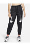Фото #1 товара Брюки женские Nike Sportswear Air Max Day Normal Belli Dokuma черные Dm6086-010