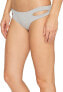 Фото #2 товара L*Space 180231 Womens Hipster Bikini Bottom Swimwear Fog Grey Size Medium