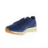 Фото #4 товара Asics Gel-Quantum 360 4 LE 1021A105-400 Mens Blue Lifestyle Sneakers Shoes