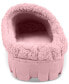 ფოტო #3 პროდუქტის Women's Quilted Clothes Slipper