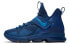 Кроссовки Nike Lebron 14 Agimat Mid Blue 45 - фото #2