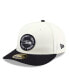 Фото #5 товара Men's Cream, Black Seattle Seahawks 2022 Inspire Change 59FIFTY Low Profile Fitted Hat