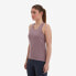 MONTANE Dart Built-In Bra Medium Support sleeveless T-shirt
