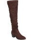 Women's Zivia Extra Wide Calf Boots