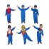Costume for Children My Other Me Quick 'N' Fun Blue