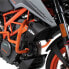 Фото #3 товара Запчасти для мотоцикла Hepco & Becker KTM 390 Duke 21 5017631 00 06 - Трубчатая защита двигателя