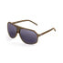 Очки Ocean Bai Polarized Sunglasses Dark Brown Transparent - фото #2