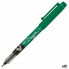 Фото #1 товара Ручка с жидкими чернилами Pilot V Sign Зеленый 0,6 mm (12 штук)