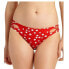 Фото #1 товара California Waves 259216 Women's Juniors Hipster Bikini Bottoms Swimwear Size XS