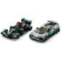 Фото #11 товара Игровой набор Lego Speed Champions Mercedes-AMG F1 W12 E Performance & Mercedes-AMG Project One 76909 (Скоростные Чемпионы) (Детям > Игрушки и игры > Игровые наборы и фигурки > Игровые наборы)