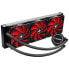 Фото #3 товара Xilence Performance A+ XC978 - All-in-one liquid cooler - 12 cm - Black - Red