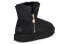 UGG Bailey Zip Mini 1112481-BLK Boots