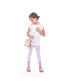 ფოტო #2 პროდუქტის Child Eden Sagitta Printed Jersey Leggings