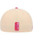 Фото #3 товара Men's Orange, Pink New York Knicks Passion Mango 59FIFTY Fitted Hat