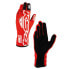 Gloves OMP OMPKB02750A01063XS Red XS