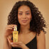 Фото #3 товара Шелковое масло для всех типов волос Масло редких цветов 100 мл