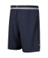 Фото #2 товара Men's Navy Dallas Cowboys Cool Down Shorts