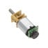 Фото #2 товара Set of magnetic encoders for Pololu micro motors (compatible with HPCB) 2.7-18V - 2 pcs - Pololu 3081