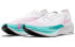 Фото #4 товара Кроссовки Nike ZoomX Vaporfly Next% 2 "Арбуз" Бело-голубо-розовые