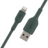 Фото #6 товара BELKIN Boost Charge Lightning To usb-a cable 1M