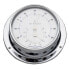 Фото #1 товара BARIGO 85 mm Chrome Brass Thermo-Hygrometer