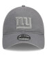 Фото #3 товара Men's Gray New York Giants Color Pack 9TWENTY Adjustable Hat