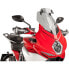 Фото #1 товара PUIG Touring Windshield With Visor MV Agusta Turismo Veloce 800/Lusso