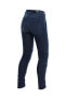 Motorradjeans Dainese Brushed Skinny Blau Damen