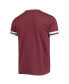 Фото #4 товара Men's '47 Maroon Texas A&M Aggies Otis Ringer T-shirt