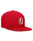 Фото #1 товара Men's Scarlet Ohio State Buckeyes Legacy True Fitted Hat