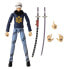 Фото #1 товара Развивающий игровой набор или фигурка для детей ANIME Heroes One Piece With Accessories Trafalgar D Law figure