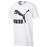 Фото #1 товара PUMA Classics Logo short sleeve T-shirt