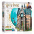 HARRY POTTER 3D Hogwarts Tower Clock 420 Pieces Puzzle