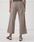 Фото #5 товара Women's Organic Cotton Daily Twill Crop Pant