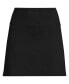 ფოტო #2 პროდუქტის Plus Size Active High Impact High Rise Flat Front Skorts