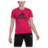 ფოტო #1 პროდუქტის ADIDAS Loungewear Essentials Logo short sleeve T-shirt