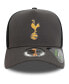 Фото #3 товара Men's Gray Tottenham Hotspur Essential 9FORTY Trucker Adjustable Hat