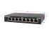 Фото #4 товара NETGEAR 8-Port Gigabit Ethernet Unmanaged Switch (GS308) Home/Office Network Hub